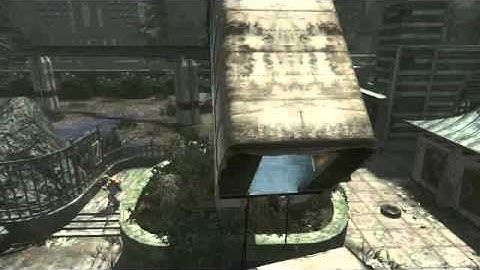 Black Ops - Dolly Camera Test