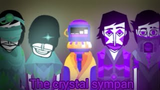 incredibox sympan remastered : The crystal sympan