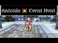 Antonio Star Event Hunt - Ragnarok Mobile (Christmas)