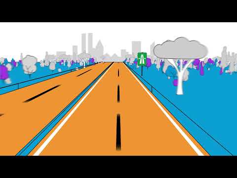 Video: Ima najboljši avtocestni sistem?