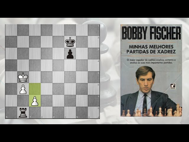 Fischer - Minhas 60 Melhores Partidas (Chessbase PDF, PDF, Aberturas ( xadrez)
