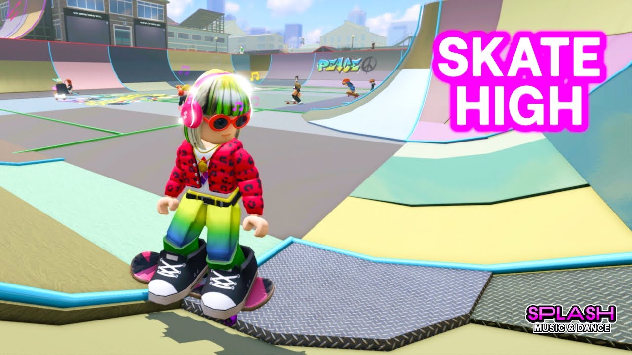 Skate Park 🛹 - Roblox