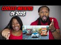 🇰🇪 American Couple Reacts "TOP 5 COOLEST MATATUS OF 2023" | The Demouchets REACT KENYA