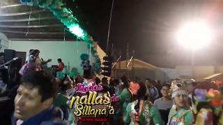 ELSITA CHAVEZ - ANIVERSARIO LINDAS PALLAS DE SILLAPATA 2019 PARTE II