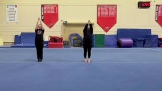 Monticello D2 - FULL ROUTINE - Spring 2026