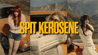 Kerosene - Lyric Video (NOT Official) by hxnterhex