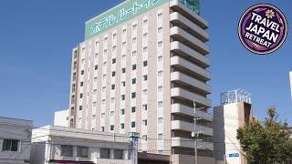 Hotel Route Inn Nobeoka Ekimae | Nobeoka, Japan | Hotel Review 🌟
