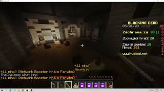Hypixel - Blocking Dead #38