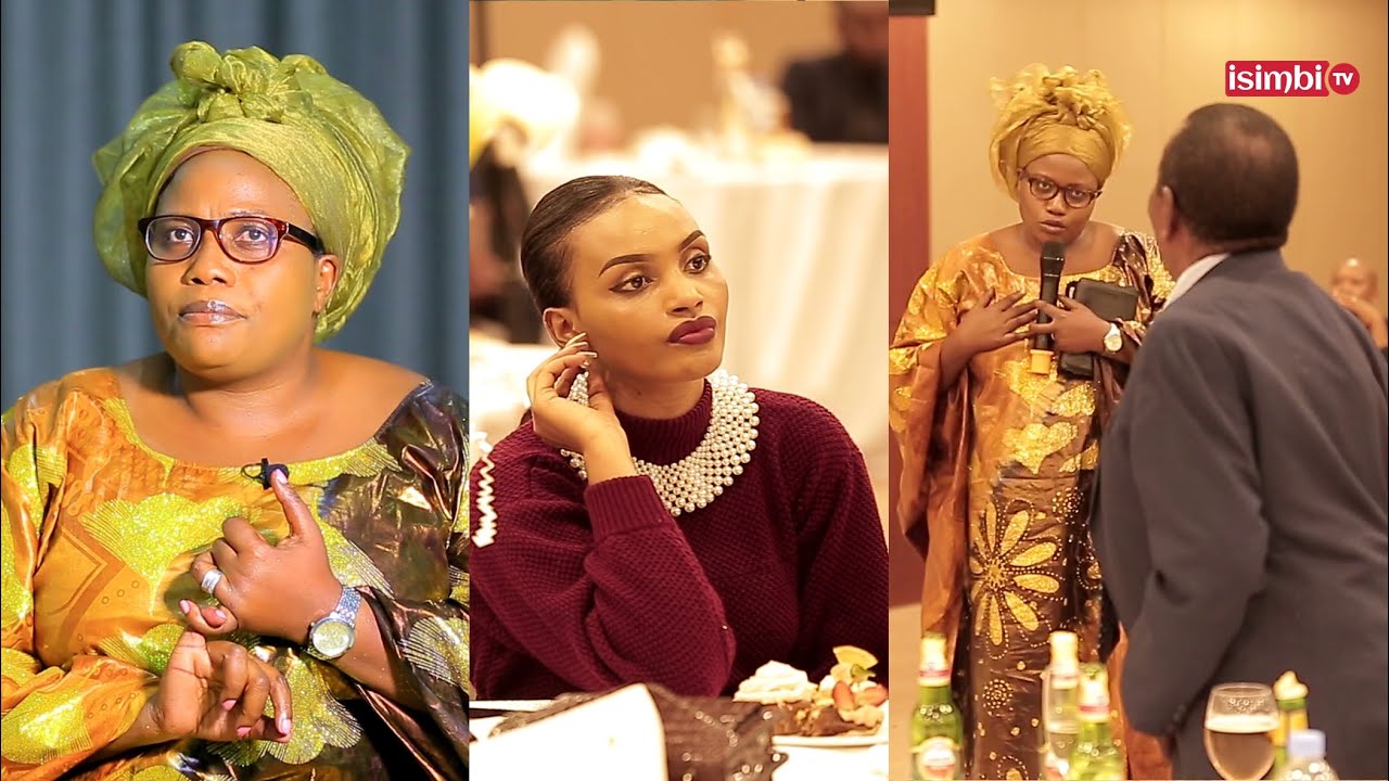 BWA MBERE MUTESI AHUYE NA SE😥ASUTSE AMARIRA MU RUHAMEAmagambo ye