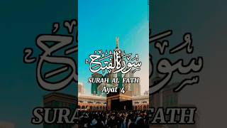 ✨🕋 Surah Al-Fath Full Recitation |The Victory From Allah |Heart Touching & Powerful Tilawat #foryou