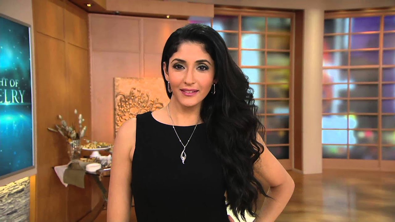 Scott Kay Sterling Guardian Angel Pendant Necklace on QVC