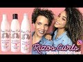 Instagram Brand | Rizos Curls | Awesome Results!