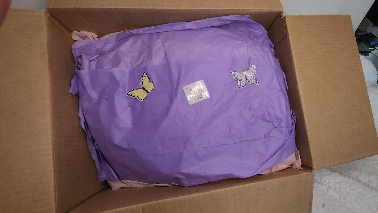 Box Opening from my Dolly Sis 