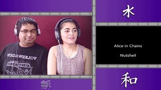 Indian Couple Reacts Alice In Chains Nutshell Reaction