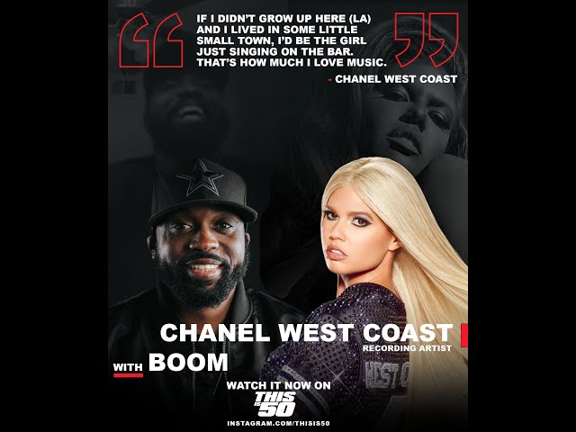 Chanel West Coast Talks America's Sweetheart, Respect, Songs w