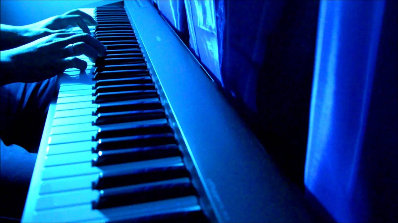 La sposa cadavere Victor's piano solo YouTube