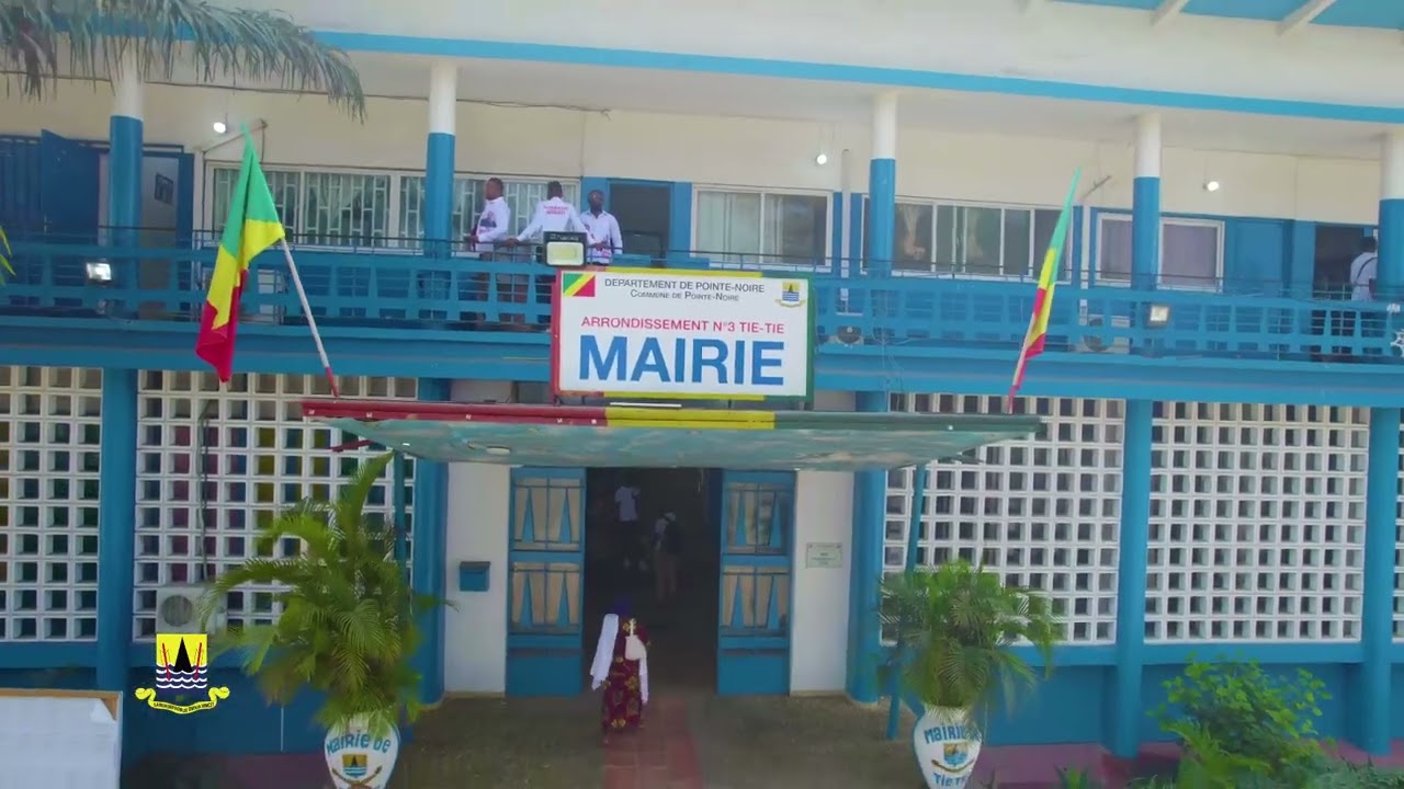 Mairie Tié-Tié