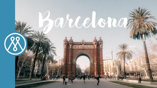 Barcelona Travel Guide / How to travel BCN / Mapify screenshot 1