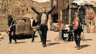 Buckcherry - Wasting No More Time (Official Video) chords