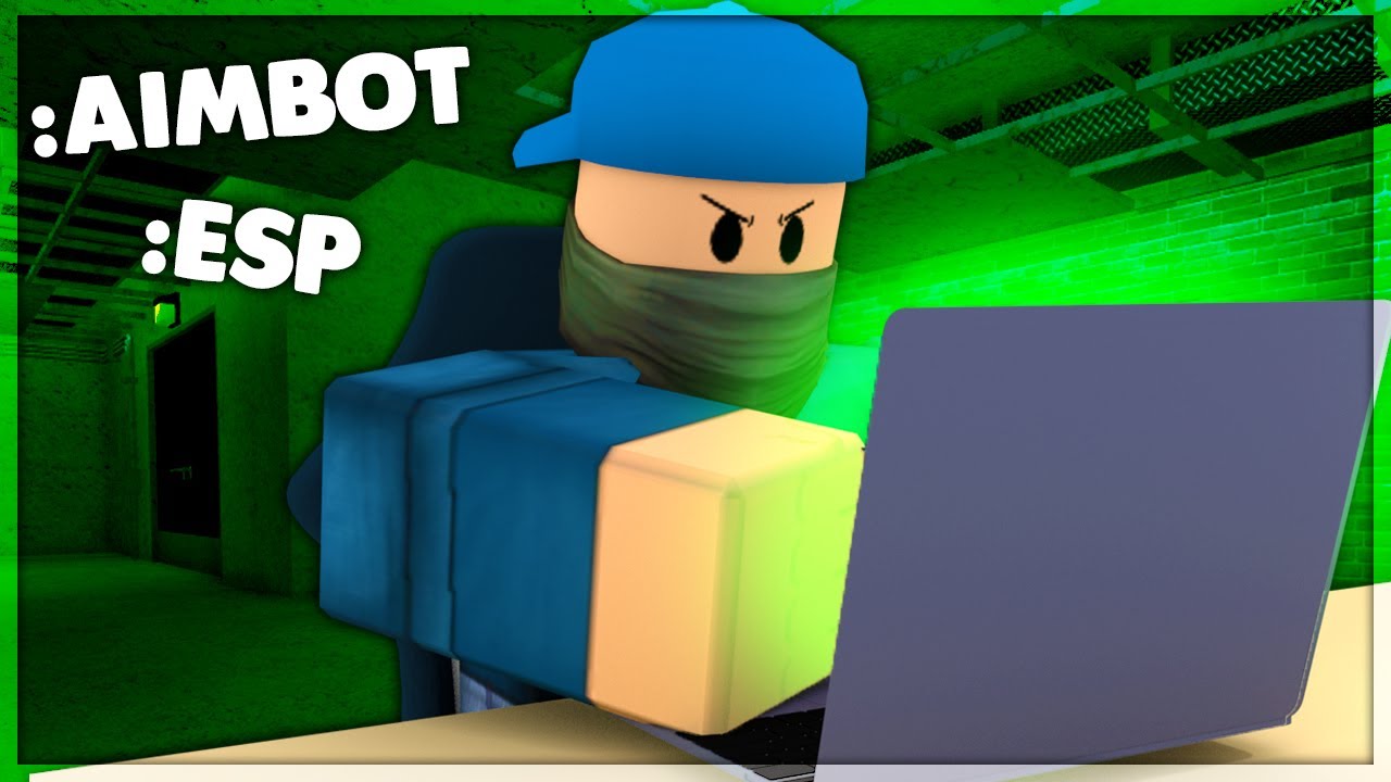 ROBLOX: This Is What Having HACKS on ARSENAL Looks Like Aimbot, Wallha