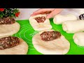 БУЛОЧКИ К ЗАВТРАКУ/ Тесто как Пух Вкуснейшие Булочки к Завтраку.