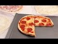 Homemade Frozen Pizzas - Laura Vitale - Laura in the Kitchen Episode 880