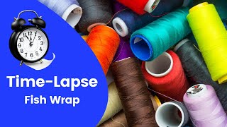 Creating a Fish Wrap: Custom Rod Building