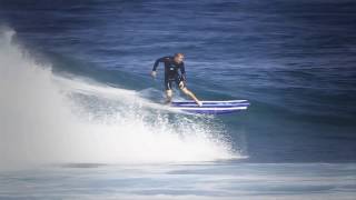 8' Wavestorm Surfboard Review