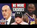 NBA has MAJOR PROBLEMS that Adam Silver Refuses to ACKNOWLEDGE