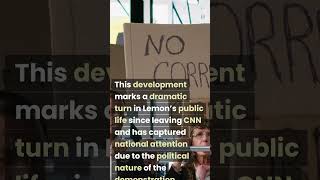 Former CNN Anchor Don Lemon Arrested Faces Federal Charges