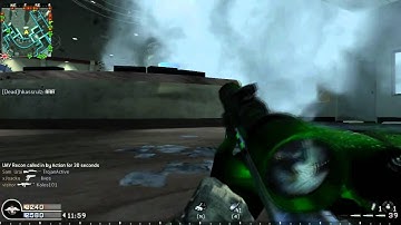 Amazing CoD4 Sniping Collateral & Multi Kills! HD