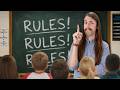 学校のルール：日本と北米（意外な点も）• 英語イマージョン • Rules/Bans in School