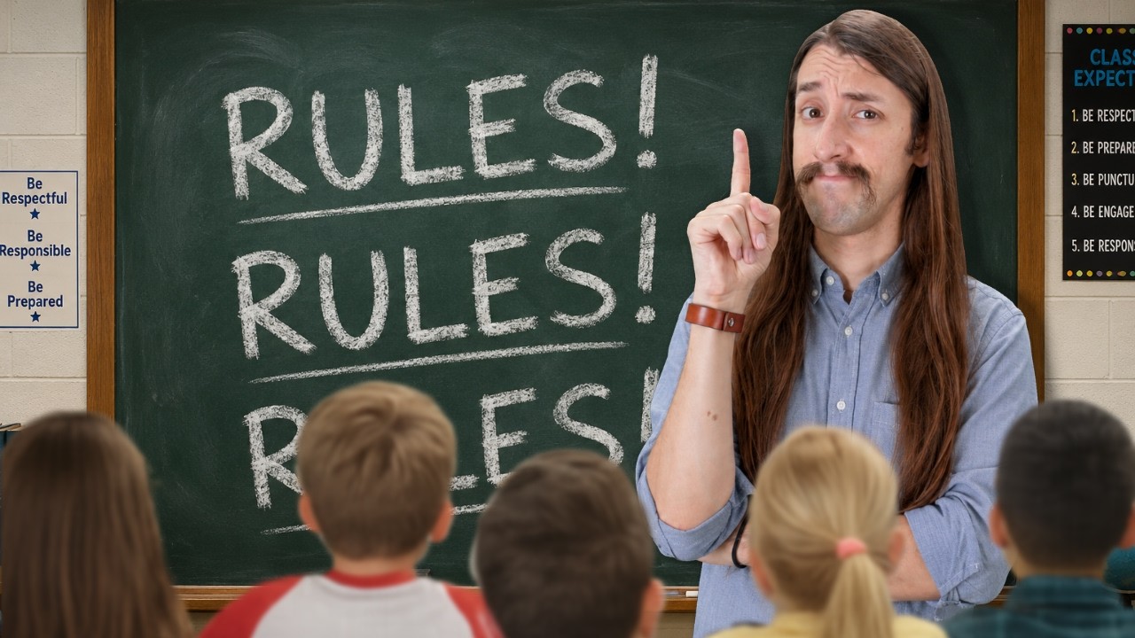 学校のルール：日本と北米（意外な点も）• 英語イマージョン • Rules/Bans in School