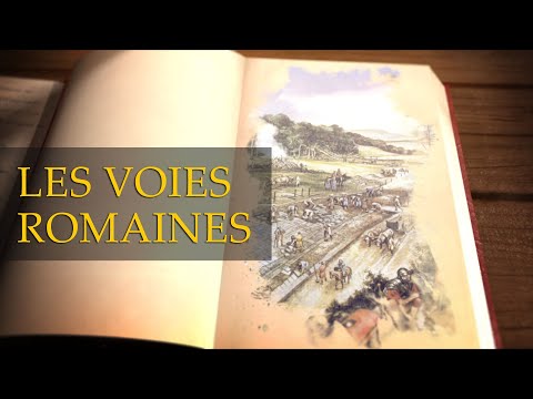 Vidéo: Comment Les Voies Romaines Ont-elles été Construites? - Vue Alternative
