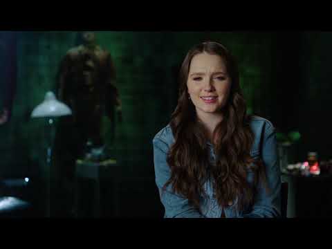 Hell Fest Trailer 1 2018 Amy Forsyth Reign Edwards Bex
