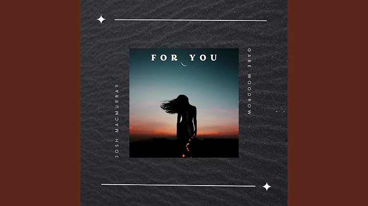 For You (feat. Josh MacMurray)
