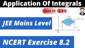 application of integrals class 12 ncert solutions 8.2 | application of integrals ncert solutions