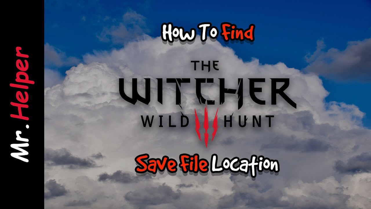 Save для the witcher 3 фото 111