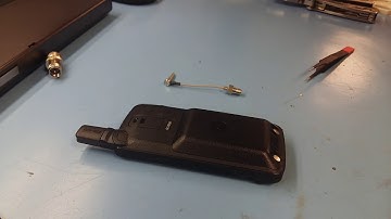 SL7550 rf test jig. [ TL000068A01 & EN000099A01 ]