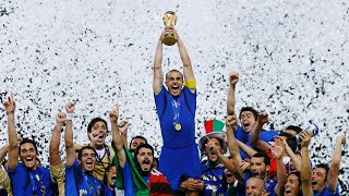 Italia vs Francia | Final Mundial Alemania 2006 | Caracol Radio