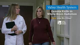 Gamma Knife vs. Whole-Brain Radiation | Side Effects and Treatment Time