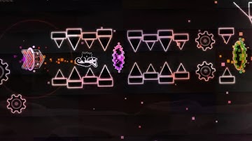 (deleted) My gameplay part in "Fairy Knife Hell" (by RCL) | GD 2.11