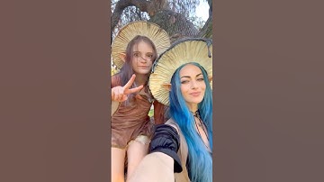 Make your own adorable mushroom hat!