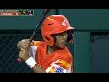 Little League Baseball 2019 Virginia vs Louisiana | Elimination Game