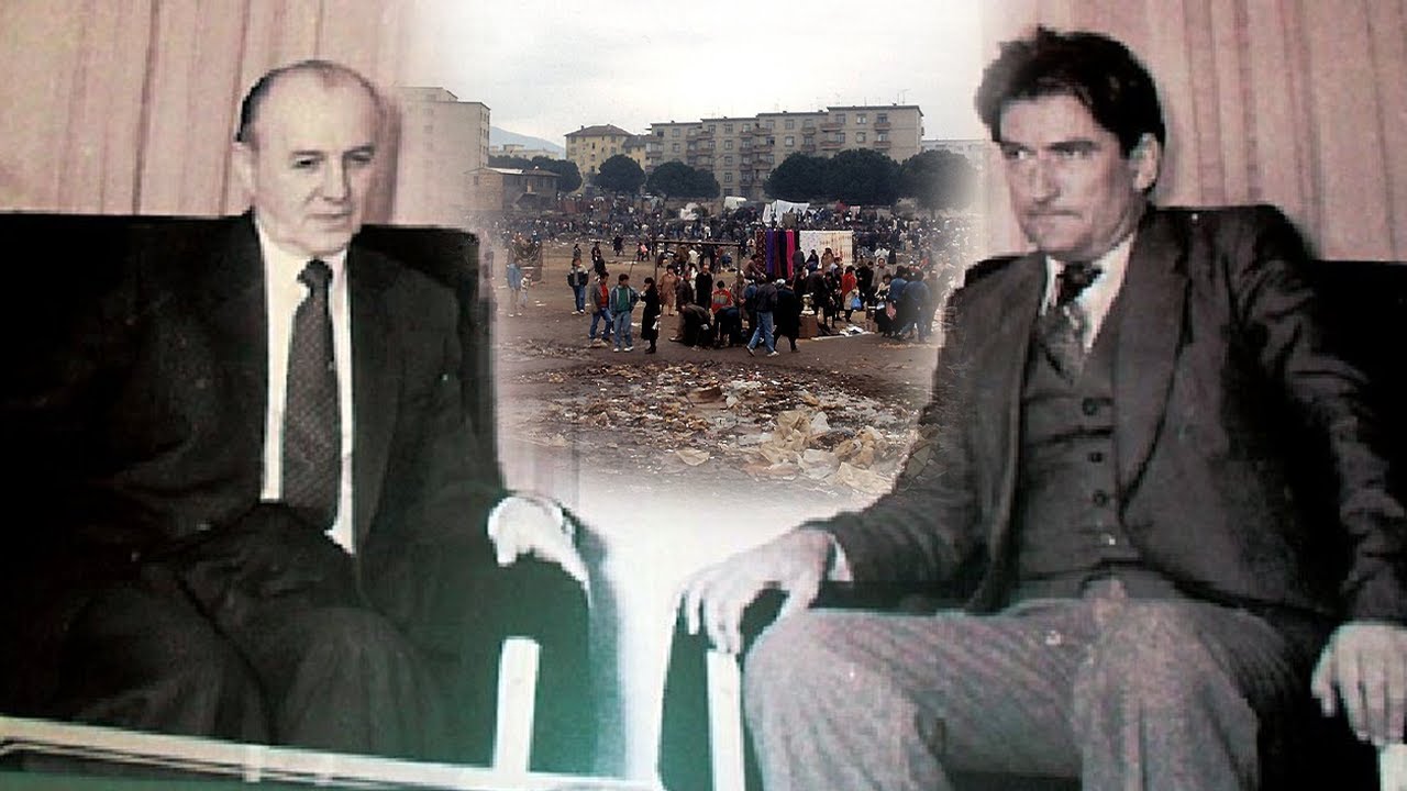 Marrëveshja e fshehtë e Ramiz Alisë dhe sali Berishës! Flet Dilaver Goxhaj! | Shqip nga R. Xhunga