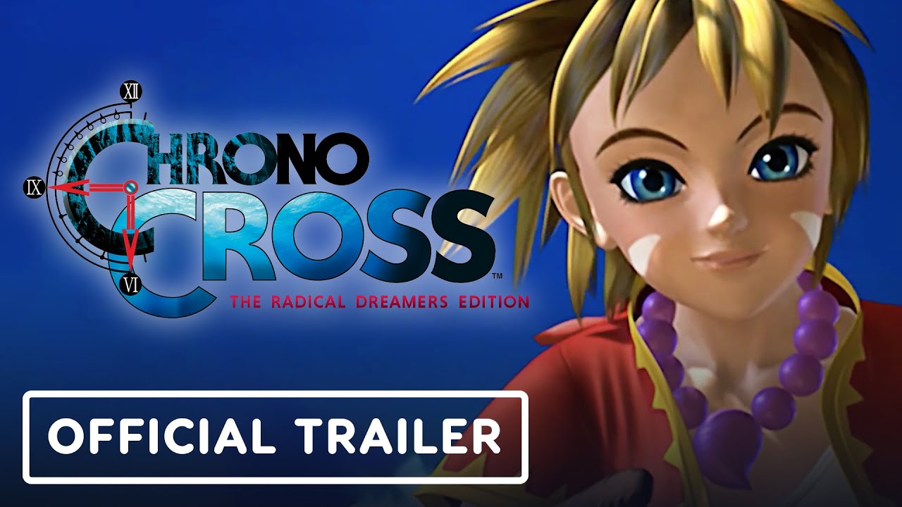 Chrono Cross - IGN