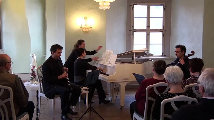 Jan Seifert- Ali Sak- Mirella Petrova, J. Brahms T...