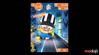 Deable Me Minion Rush Walkthrough Level 8 Iphoneipad