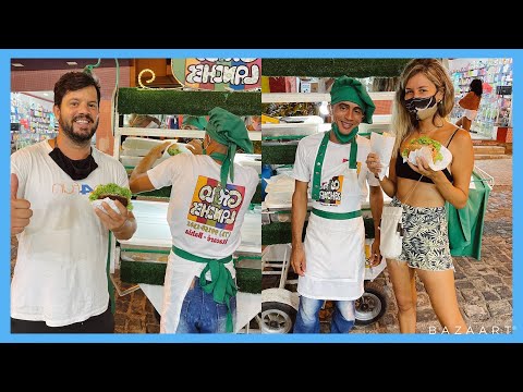 Vídeo: Cultura De Comida De Rua Em São Francisco - Matador Network
