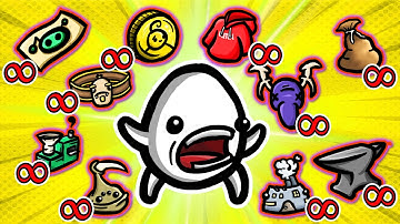 This is why Brotato has Items Limits | Brotato Abyssal Terrors Modded